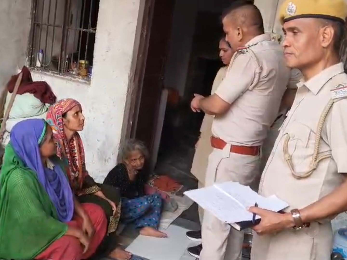 राजस्थान पुलिस का सुरक्षा संकल्प, 7834 बुजुर्गों तक पहुंची मदद की पहल