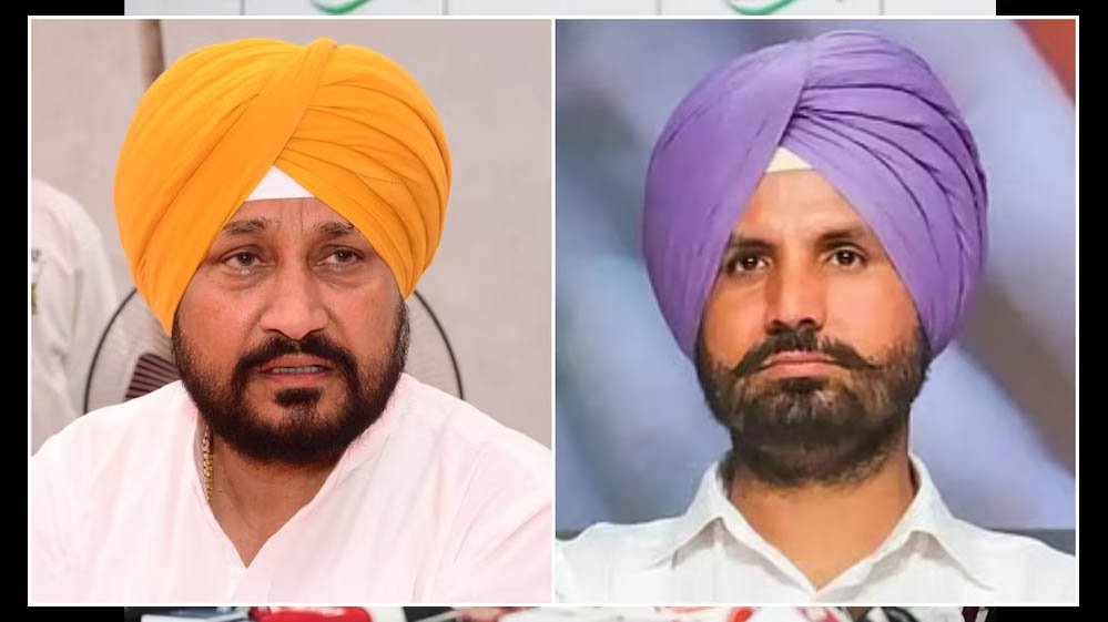 पंजाब कांग्रेस में हलचल: राहुल गांधी के लौटने का इंतजार, चन्नी खेमा दिल्ली कूच की तैयारी में पंजाब कांग्रेस में हलचल: राहुल गांधी के लौटने का इंतजार, चन्नी खेमा दिल्ली कूच की तैयारी में