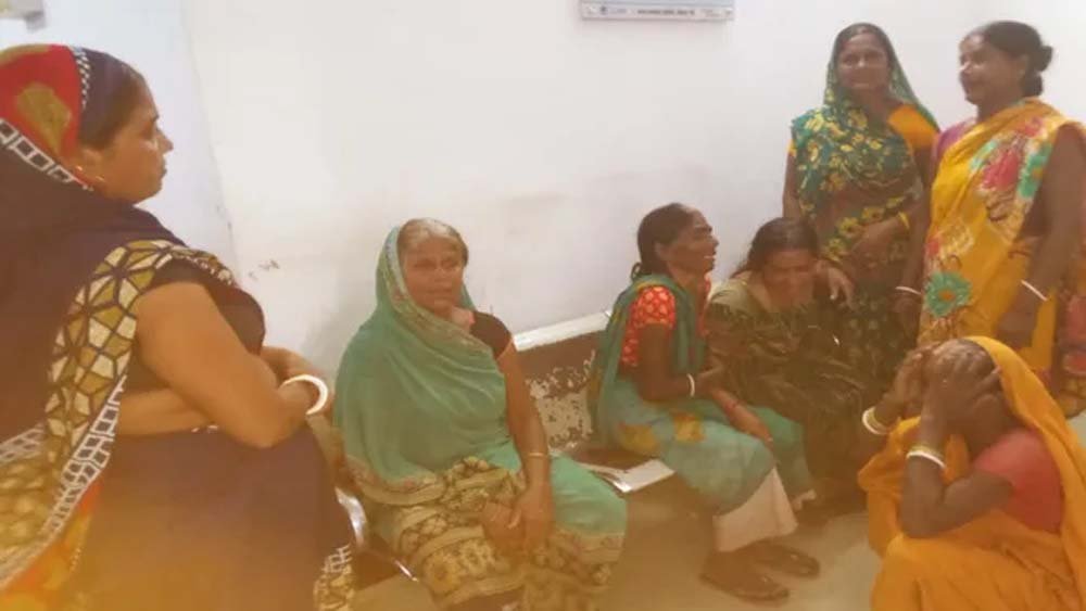 नवादा में आकाशीय बिजली गिरने से चार की मौत, दो महिलाएं गंभीर घायल नवादा में आकाशीय बिजली गिरने से चार की मौत, दो महिलाएं गंभीर घायल