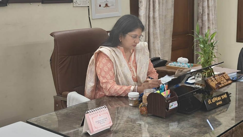बिलासपुर प्लेस ऑफ सेफ्टी की घटना पर राज्य बाल अधिकार संरक्षण आयोग का तत्काल संज्ञान बिलासपुर प्लेस ऑफ सेफ्टी की घटना पर राज्य बाल अधिकार संरक्षण आयोग का तत्काल संज्ञान