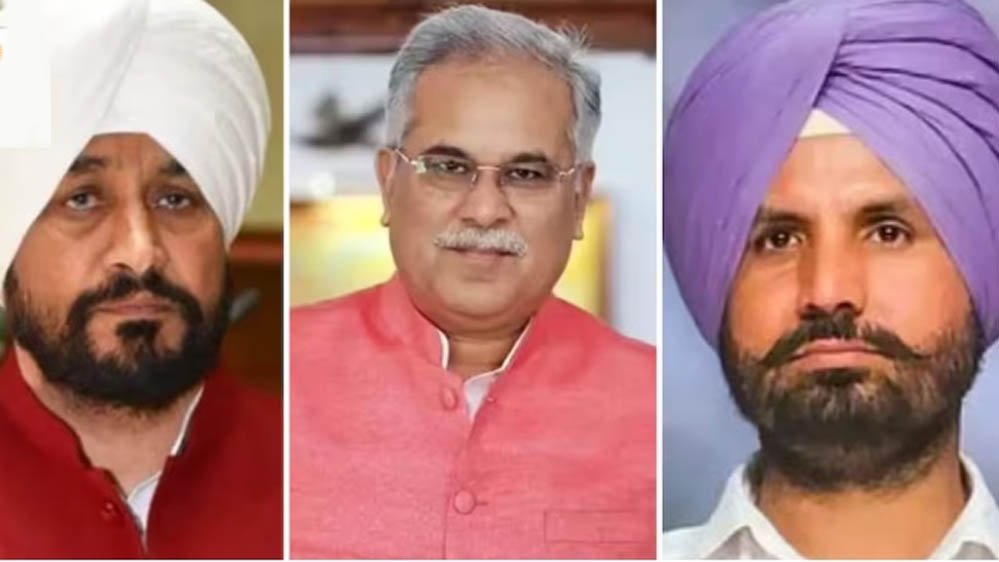 पंजाब कांग्रेस पर हाईकमान की नजर, खड़गे आज राहुल गांधी को सौंप सकते हैं रिपोर्ट पंजाब कांग्रेस पर हाईकमान की नजर, खड़गे आज राहुल गांधी को सौंप सकते हैं रिपोर्ट