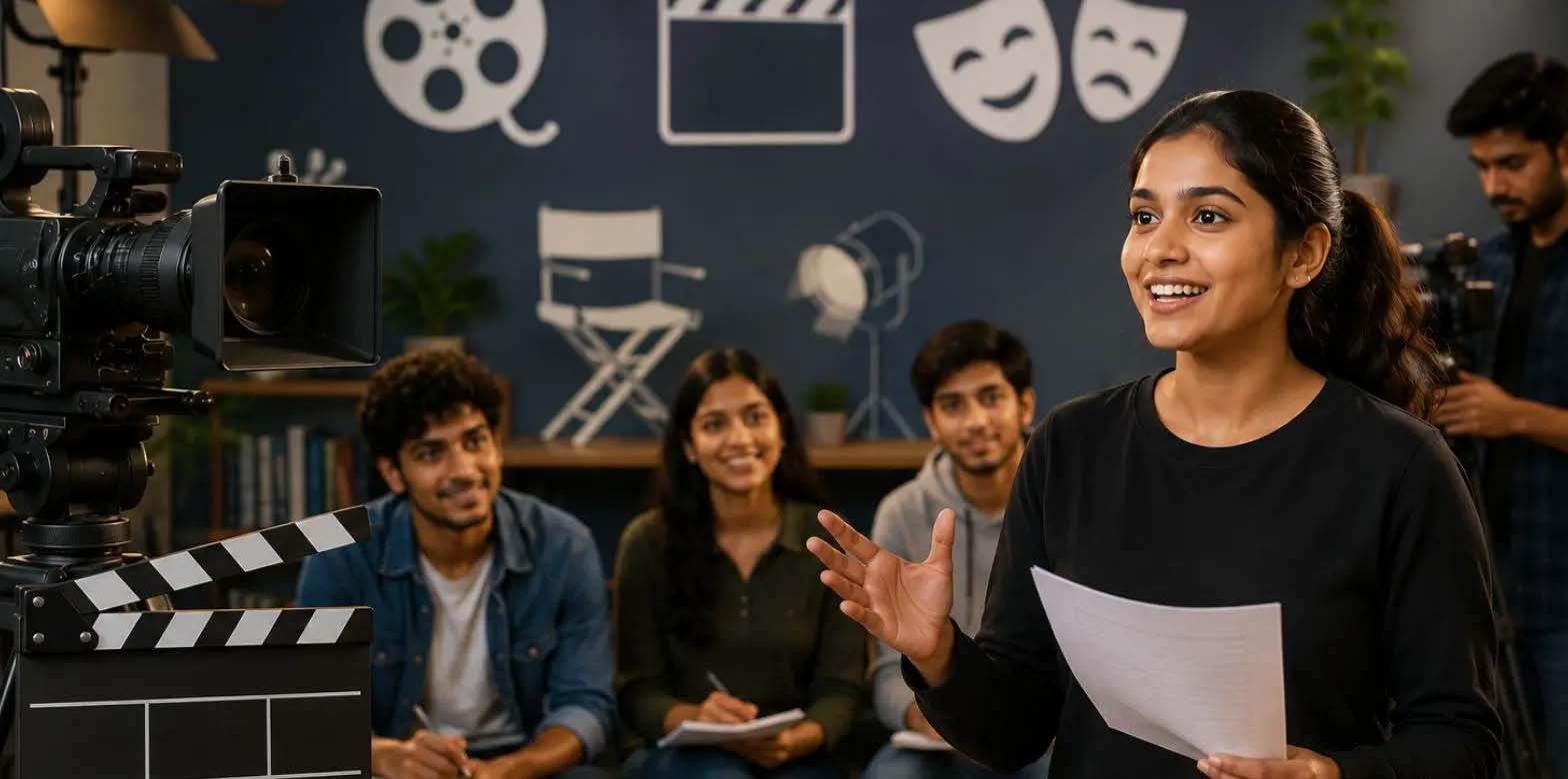 झारखंड में खुलेगा फिल्म एंड टेलीविजन इंस्टीट्यूट, छात्रों को मिलेगी आधुनिक फिल्म शिक्षा झारखंड में खुलेगा फिल्म एंड टेलीविजन इंस्टीट्यूट, छात्रों को मिलेगी आधुनिक फिल्म शिक्षा
