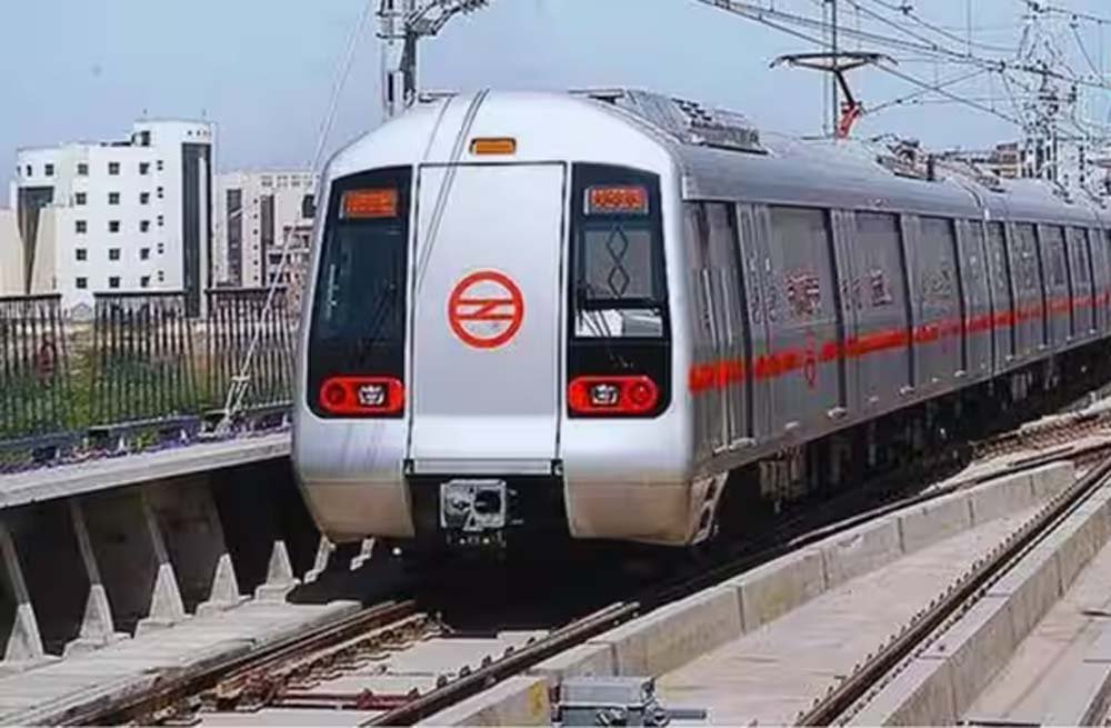 दिल्ली में विरोध प्रदर्शन के बीच 16 मेट्रो स्टेशन बंद, DMRC ने जारी की एडवाइजरी दिल्ली में विरोध प्रदर्शन के बीच 16 मेट्रो स्टेशन बंद, DMRC ने जारी की एडवाइजरी