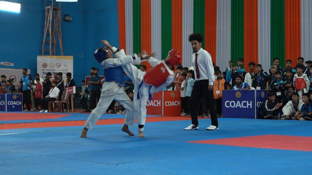 पंजाब को मिली 6 नेशनल स्कूल गेम्स की मेजबानी, लुधियाना में देशभर के खिलाड़ी दिखाएंगे दम पंजाब को मिली 6 नेशनल स्कूल गेम्स की मेजबानी, लुधियाना में देशभर के खिलाड़ी दिखाएंगे दम