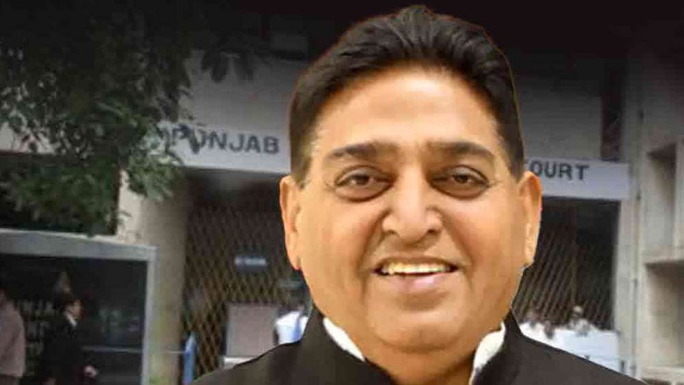 पूर्व मंत्री सुंदर शाम अरोड़ा को हाई कोर्ट से बड़ा झटका, रिश्वत केस में FIR रद्द करने की याचिका खारिज पूर्व मंत्री सुंदर शाम अरोड़ा को हाई कोर्ट से बड़ा झटका, रिश्वत केस में FIR रद्द करने की याचिका खारिज