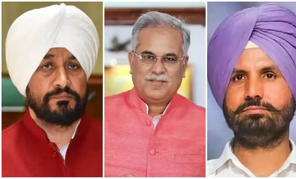 पंजाब कांग्रेस में मतभेदों के बीच चुनावी बैठक, बघेल ने बुलाई समिति की अहम बैठक, चन्नी गुट पर नजर पंजाब कांग्रेस में मतभेदों के बीच चुनावी बैठक, बघेल ने बुलाई समिति की अहम बैठक, चन्नी गुट पर नजर