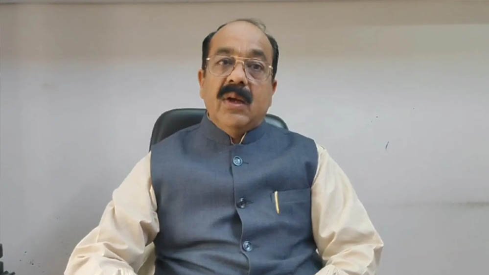 CJP प्रदर्शन पर डिप्टी CM अरुण साव का बड़ा दावा, बोले- ‘प्रोटेस्ट में शामिल लोग असली छात्र नहीं’ CJP प्रदर्शन पर डिप्टी CM अरुण साव का बड़ा दावा, बोले- ‘प्रोटेस्ट में शामिल लोग असली छात्र नहीं’