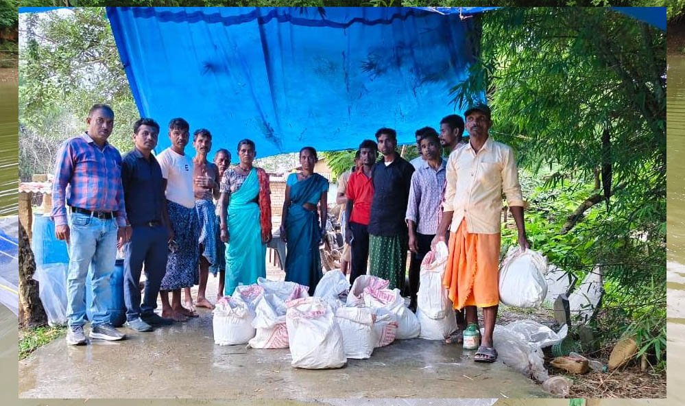 बस्तर की मनकी बघेल ने स्पान संवर्धन योजना से 2 माह में कमाए 15 हजार रुपये बस्तर की मनकी बघेल ने स्पान संवर्धन योजना से 2 माह में कमाए 15 हजार रुपये