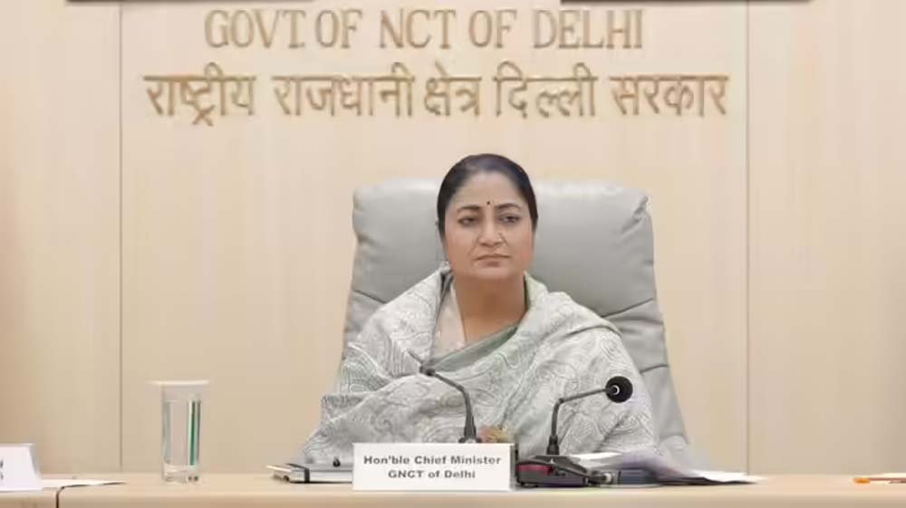 दिल्ली सरकार का बड़ा प्रशासनिक फेरबदल, वित्त विभाग के 52 अधिकारियों का तबादला दिल्ली सरकार का बड़ा प्रशासनिक फेरबदल, वित्त विभाग के 52 अधिकारियों का तबादला
