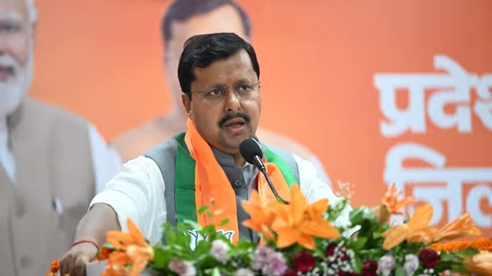 बांकीपुर उपचुनाव में भाजपा की रणनीति संभालेंगे नितिन नवीन, चुनाव करेंगे प्रचार बांकीपुर उपचुनाव में भाजपा की रणनीति संभालेंगे नितिन नवीन, चुनाव करेंगे प्रचार