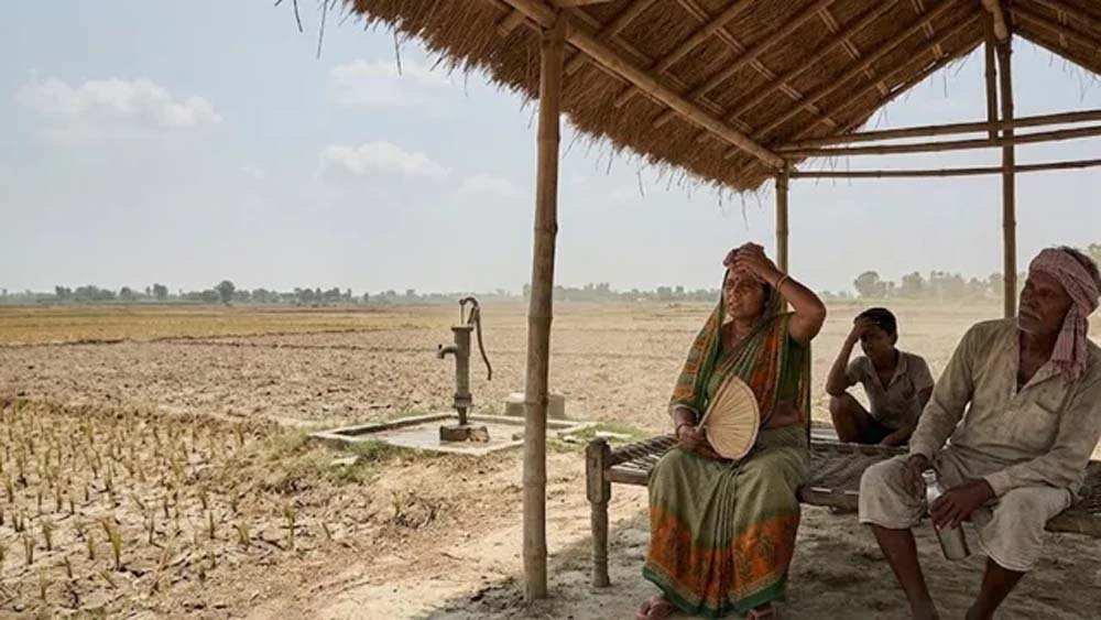 मानसून कमजोर: जुलाई में सामान्य से कम बारिश की संभावना मानसून कमजोर: जुलाई में सामान्य से कम बारिश की संभावना