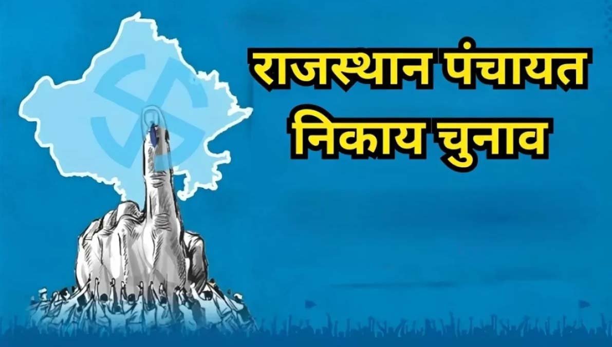 राजस्थान में पंचायत और निकाय चुनाव तय समय पर कराना मुश्किल, आयोग ने मांगे 90 दिन राजस्थान में पंचायत और निकाय चुनाव तय समय पर कराना मुश्किल, आयोग ने मांगे 90 दिन