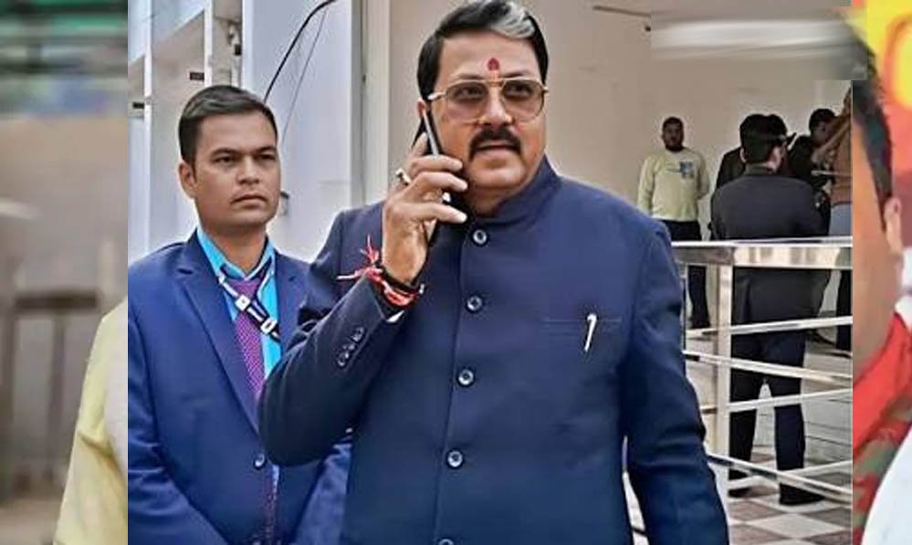 BJP विधायक को 4 साल की जेल, कोर्ट ने ₹25 लाख मुआवजा देने का भी दिया आदेश BJP विधायक को 4 साल की जेल, कोर्ट ने ₹25 लाख मुआवजा देने का भी दिया आदेश
