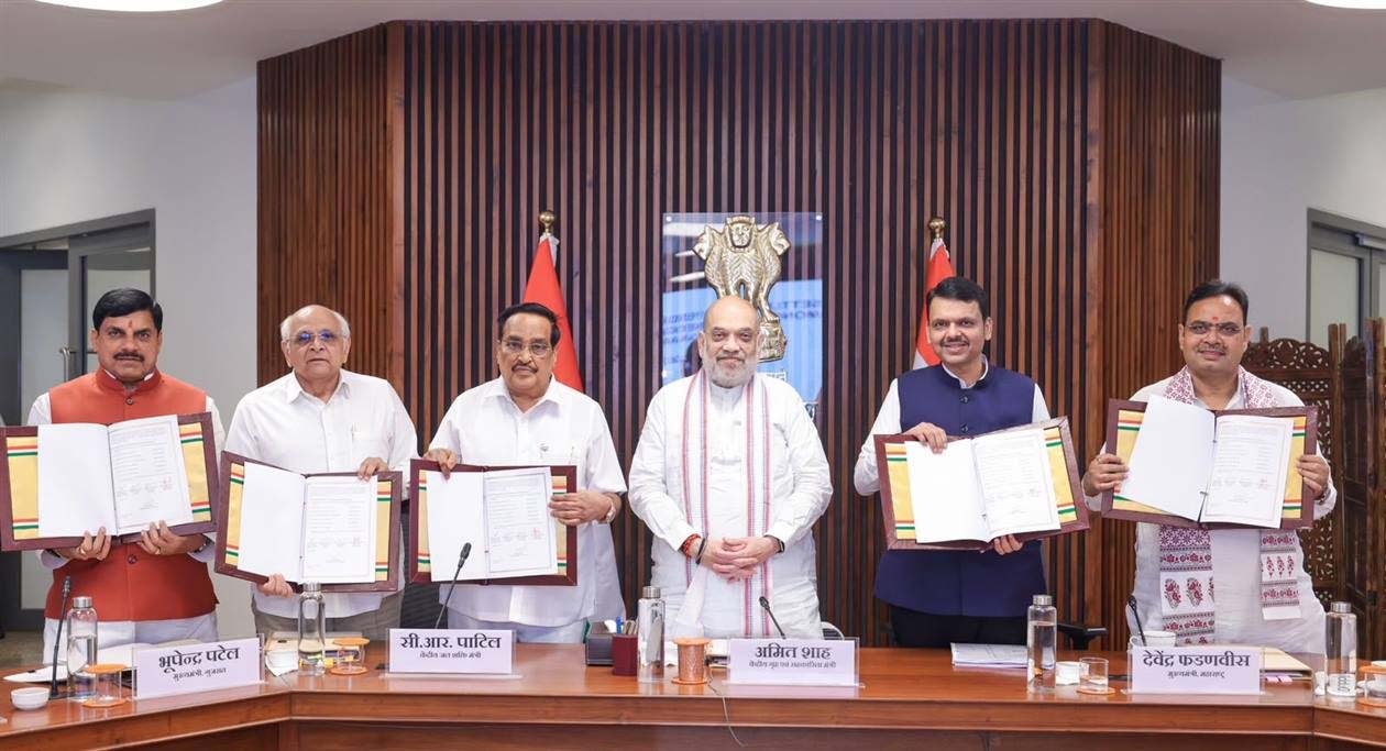 राजस्थान को मिलेगी नई जल शक्ति, नर्मदा समझौते से पश्चिमी क्षेत्रों को होगा फायदा राजस्थान को मिलेगी नई जल शक्ति, नर्मदा समझौते से पश्चिमी क्षेत्रों को होगा फायदा