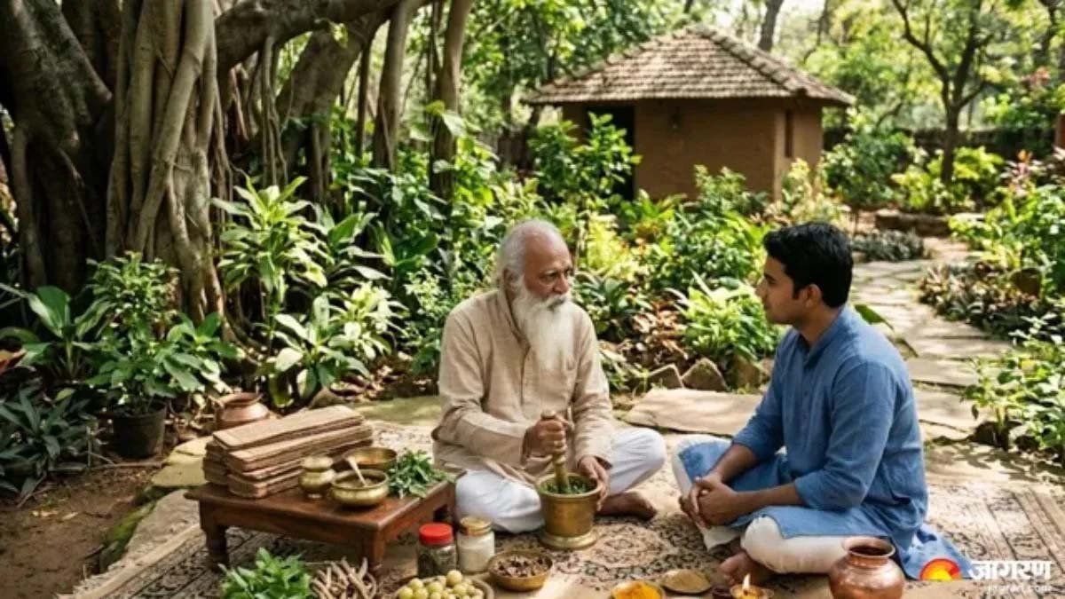देश के पांच आयुर्वेद कॉलेज बनेंगे गुरुकुल, एमबीबीएस में पढ़ेगा आयुर्वेद देश के पांच आयुर्वेद कॉलेज बनेंगे गुरुकुल, एमबीबीएस में पढ़ेगा आयुर्वेद