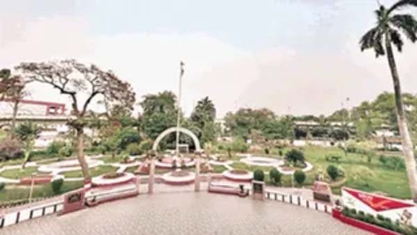 पटना में बनेंगे 3 आधुनिक पार्क, 4.76 करोड़ की लागत से मिलेंगी योग, जिम और मनोरंजन सुविधाएं पटना में बनेंगे 3 आधुनिक पार्क, 4.76 करोड़ की लागत से मिलेंगी योग, जिम और मनोरंजन सुविधाएं
