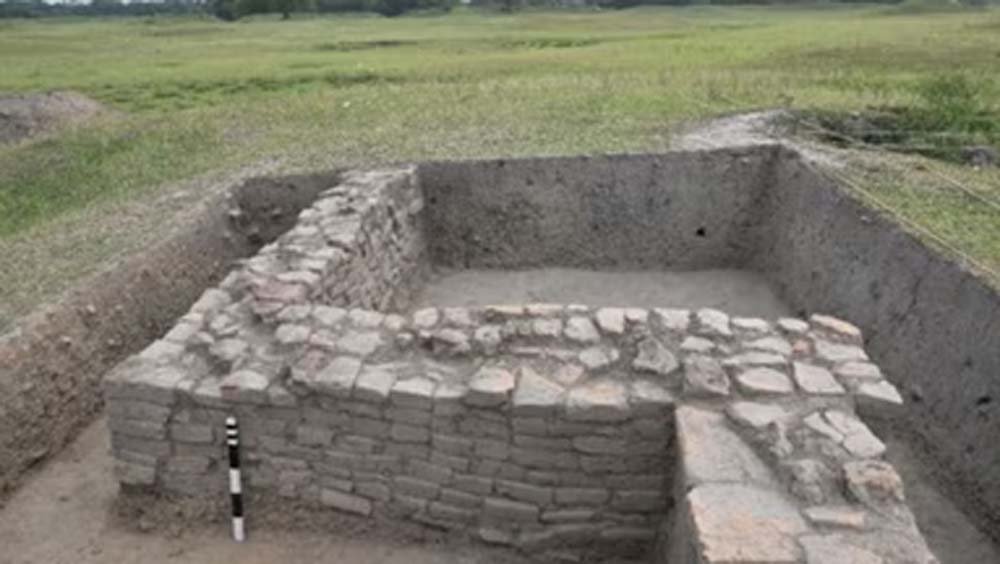 मधुबनी के बलिराजगढ़ में बड़ी खोज, खुदाई में मिले प्राचीन अवशेष और संरचनाएं मधुबनी के बलिराजगढ़ में बड़ी खोज, खुदाई में मिले प्राचीन अवशेष और संरचनाएं