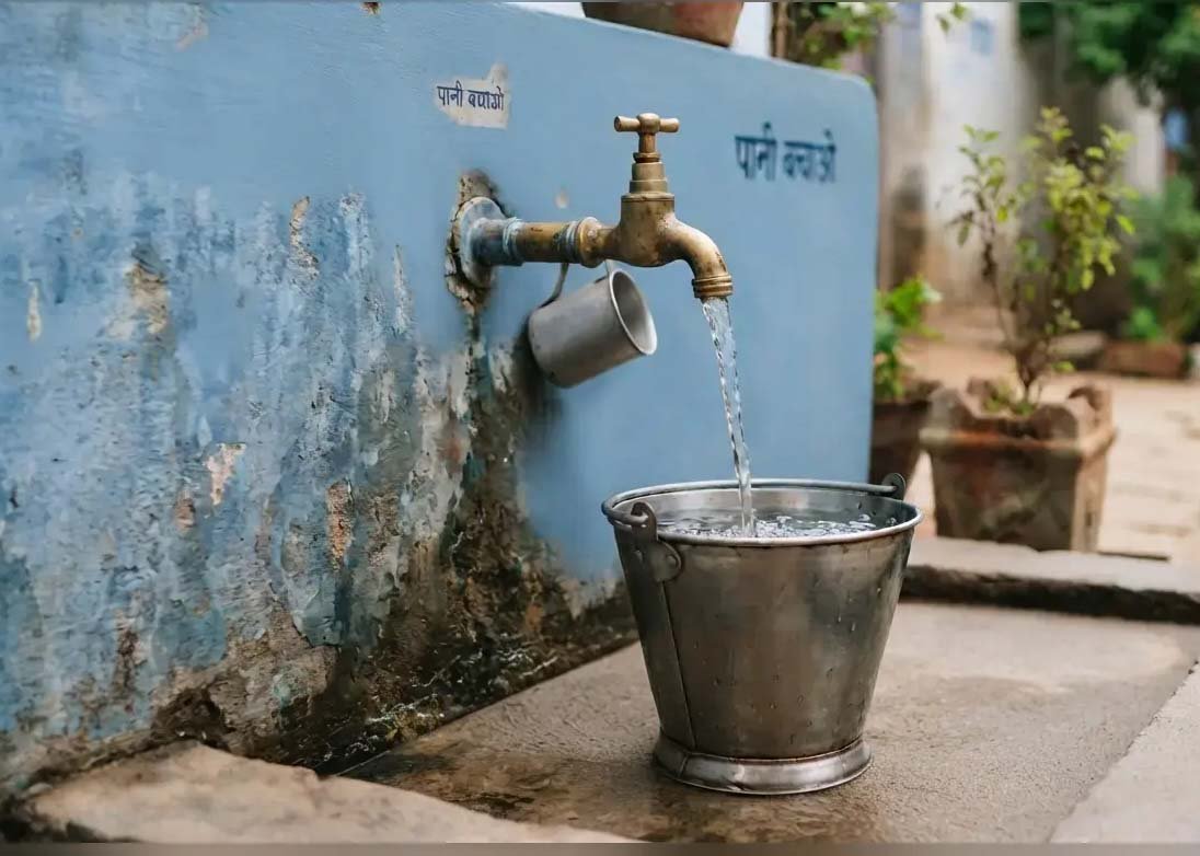 रांची में अवैध जल कनेक्शन पर सख्ती, गंदे पानी की होगी जांच रांची में अवैध जल कनेक्शन पर सख्ती, गंदे पानी की होगी जांच