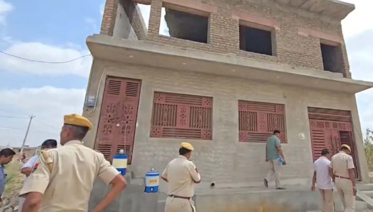 बाड़मेर में मिलावटी घी फैक्ट्री पर छापा, 870 किलो घी और 1595 किलो पाम ऑयल जब्त बाड़मेर में मिलावटी घी फैक्ट्री पर छापा, 870 किलो घी और 1595 किलो पाम ऑयल जब्त