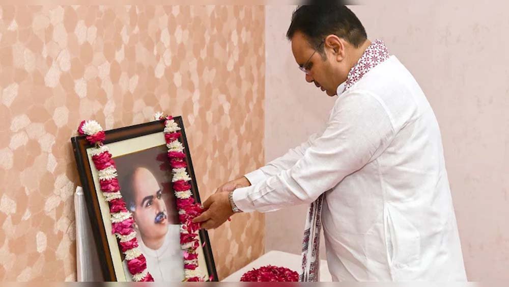 मुख्यमंत्री भजनलाल शर्मा ने मुकुंदरा टनल निर्माण कार्य जल्द पूरा करने के निर्देश दिए मुख्यमंत्री भजनलाल शर्मा ने मुकुंदरा टनल निर्माण कार्य जल्द पूरा करने के निर्देश दिए