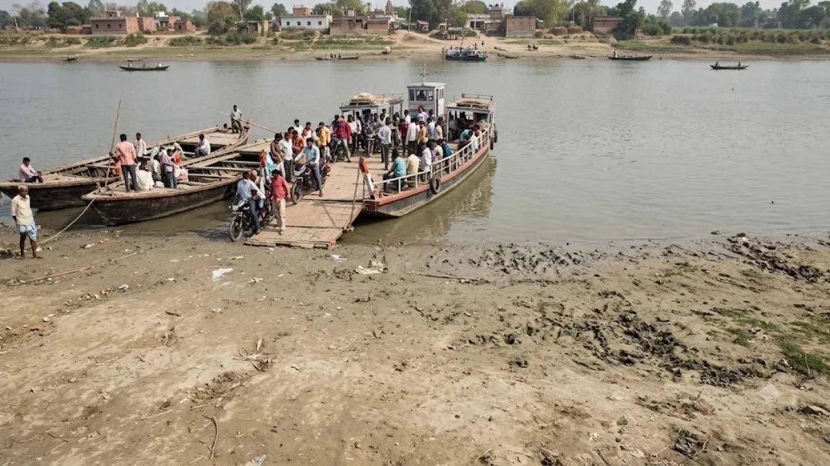 बिहार में नौकाघाटों की बंदोबस्ती अब खुले नीलामी से, 3-5 साल के लिए मिलेगा संचालन अधिकार बिहार में नौकाघाटों की बंदोबस्ती अब खुले नीलामी से, 3-5 साल के लिए मिलेगा संचालन अधिकार