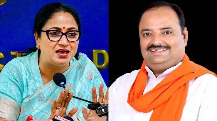 रेखा गुप्ता सरकार ने अभय वर्मा को बनाया दिल्ली का मुख्य प्रवक्ता रेखा गुप्ता सरकार ने अभय वर्मा को बनाया दिल्ली का मुख्य प्रवक्ता