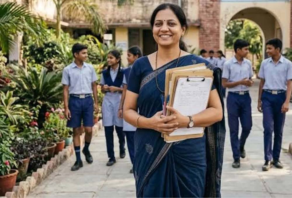झारखंड में 800 माध्यमिक आचार्यों को अगले माह मिलेगा नियुक्ति पत्र झारखंड में 800 माध्यमिक आचार्यों को अगले माह मिलेगा नियुक्ति पत्र