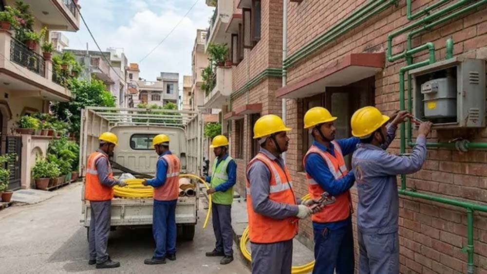 पटना में तेजी से फैल रहा पीएनजी नेटवर्क, 39 हजार घरों तक पहुंची गैस पटना में तेजी से फैल रहा पीएनजी नेटवर्क, 39 हजार घरों तक पहुंची गैस
