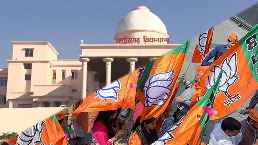 विधानसभा मानसून सत्र में BJP का बड़ा गेमप्लान! रणनीति जान विपक्ष भी रहेगा सतर्क विधानसभा मानसून सत्र में BJP का बड़ा गेमप्लान! रणनीति जान विपक्ष भी रहेगा सतर्क