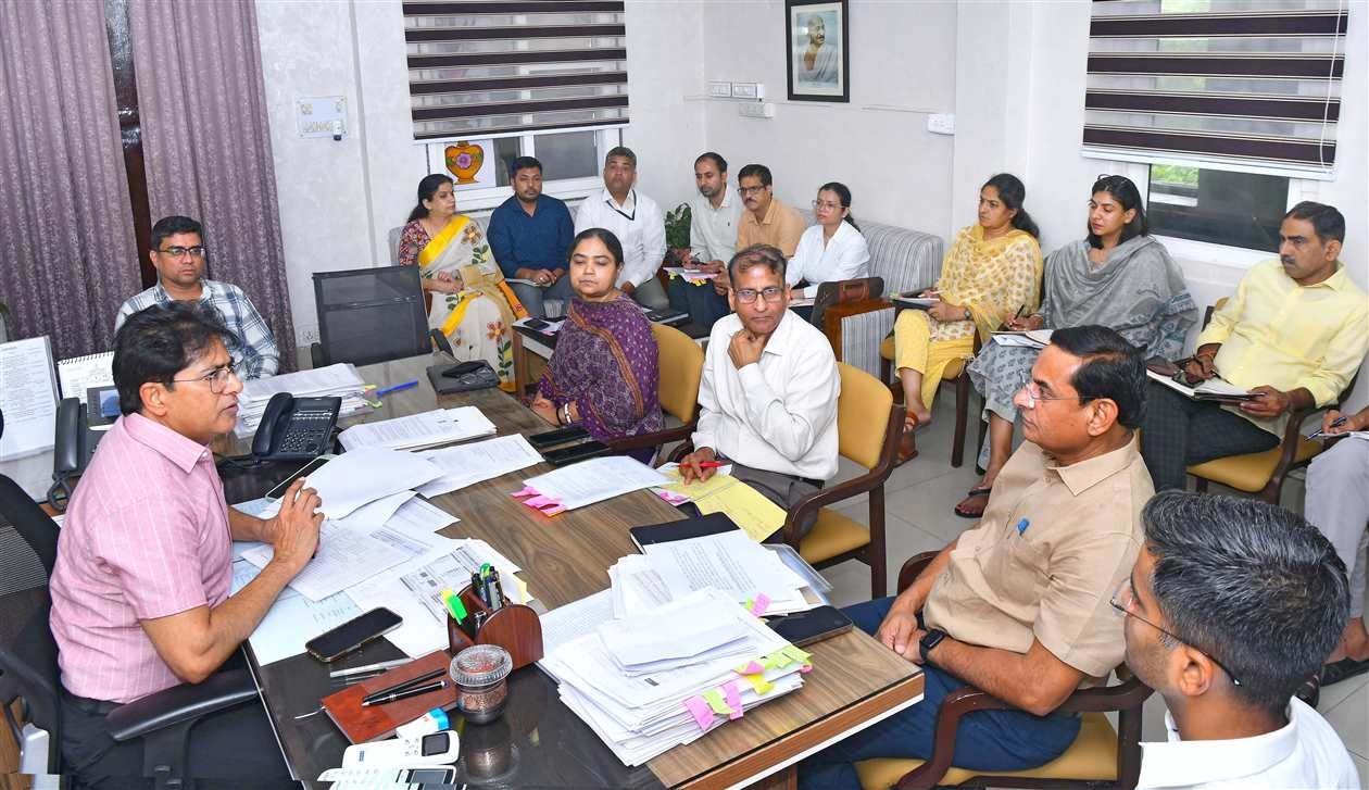 लाडो प्रोत्साहन योजना में तेजी, 6.50 लाख बालिकाओं को मिला लाभ लाडो प्रोत्साहन योजना में तेजी, 6.50 लाख बालिकाओं को मिला लाभ