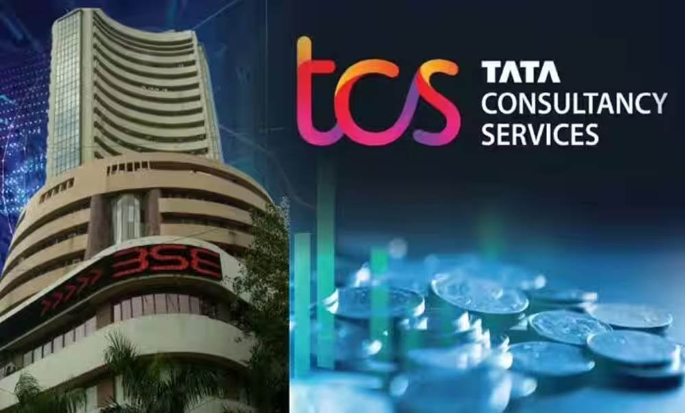 TCS का तिमाही मुनाफा ₹13,349 करोड़, कंपनी ने शेयरधारकों के लिए डिविडेंड का भी किया ऐलान TCS का तिमाही मुनाफा ₹13,349 करोड़, कंपनी ने शेयरधारकों के लिए डिविडेंड का भी किया ऐलान