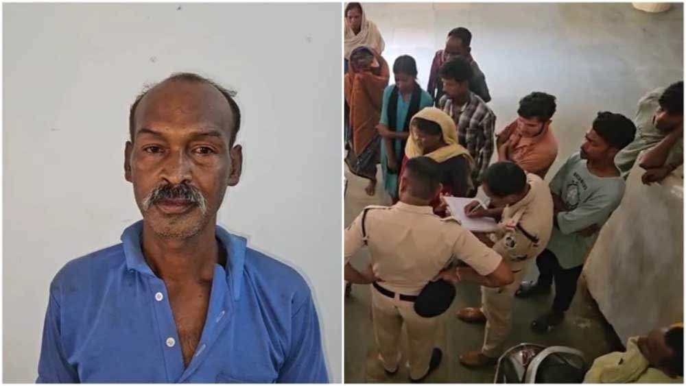 अंधविश्वास बना हत्या की वजह, पत्थलगांव में बहू की हत्या के आरोप में जेठ गिरफ्तार अंधविश्वास बना हत्या की वजह, पत्थलगांव में बहू की हत्या के आरोप में जेठ गिरफ्तार