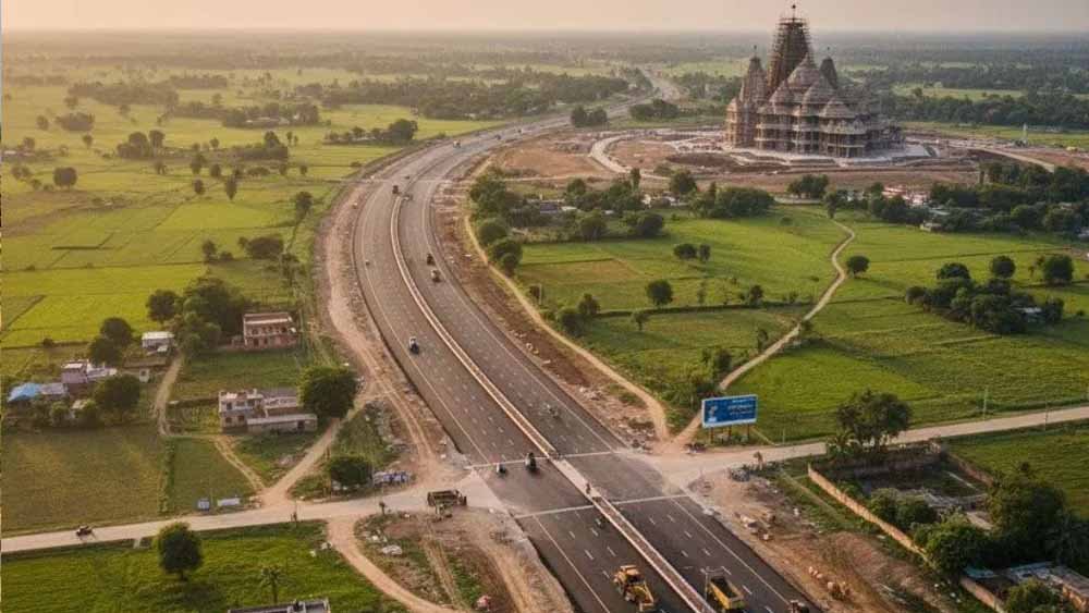 अयोध्या से जनकपुर तक बनेगा फोर लेन राम-जानकी पथ, चंपारण को मिलेगी बड़ी सौगात अयोध्या से जनकपुर तक बनेगा फोर लेन राम-जानकी पथ, चंपारण को मिलेगी बड़ी सौगात