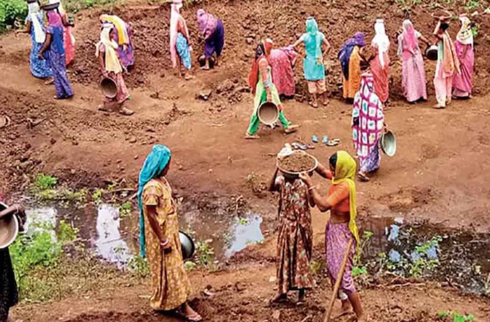 छत्तीसगढ़ में लागू हुई VB-G RAM G योजना, अब ग्रामीणों को मिलेंगे 125 दिनों के रोजगार की गारंटी छत्तीसगढ़ में लागू हुई VB-G RAM G योजना, अब ग्रामीणों को मिलेंगे 125 दिनों के रोजगार की गारंटी