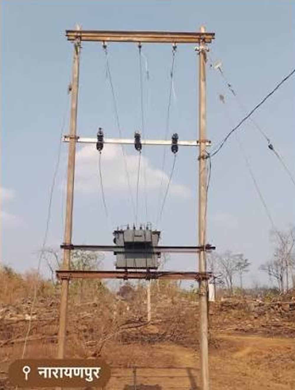 नारायणपुर के वनांचल गांवों में ‘नियद नेल्लानार योजना’ से लौटी विकास की रोशनी, दशकों बाद बदली तस्वीर नारायणपुर के वनांचल गांवों में ‘नियद नेल्लानार योजना’ से लौटी विकास की रोशनी, दशकों बाद बदली तस्वीर