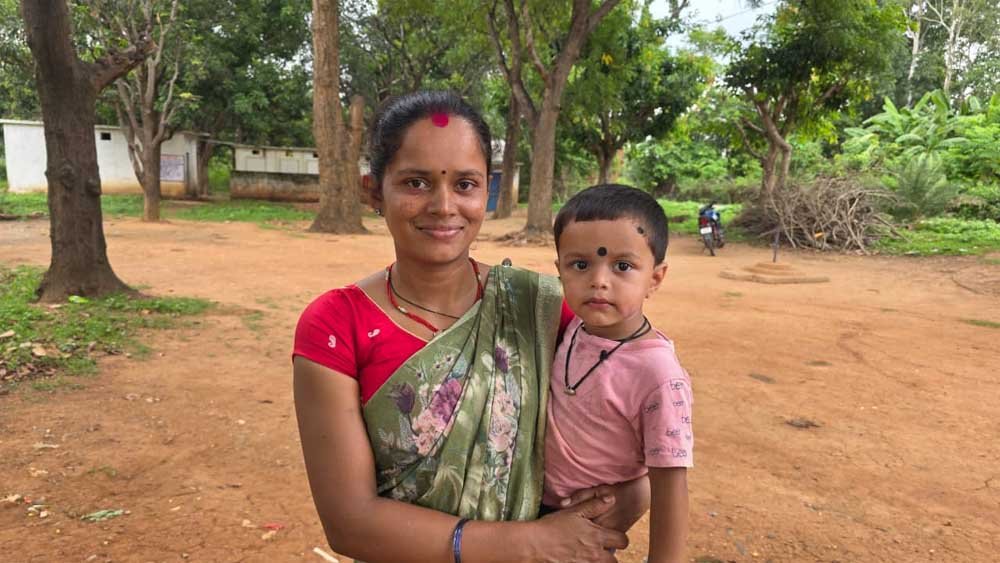 बिहान योजना से मिली नई पहचान, पोषण सखी बन महिलाओं और बच्चों के स्वास्थ्य की बनीं संरक्षक बिहान योजना से मिली नई पहचान, पोषण सखी बन महिलाओं और बच्चों के स्वास्थ्य की बनीं संरक्षक