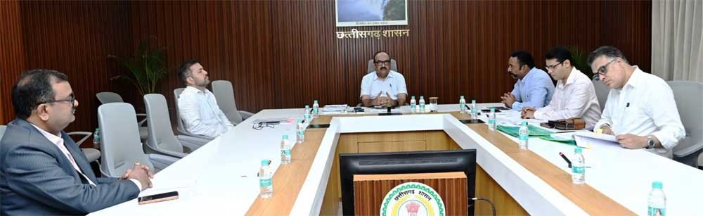 मुख्य सचिव विकासशील की अध्यक्षता में पीपीपीएसी की बैठक सम्पन्न मुख्य सचिव विकासशील की अध्यक्षता में पीपीपीएसी की बैठक सम्पन्न