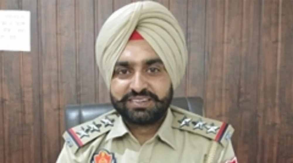 Mohali: जीरकपुर को मिला नया थाना प्रभारी, स्नैचिंग और लूट की घटनाओं पर लगाम सबसे बड़ी चुनौती Mohali: जीरकपुर को मिला नया थाना प्रभारी, स्नैचिंग और लूट की घटनाओं पर लगाम सबसे बड़ी चुनौती