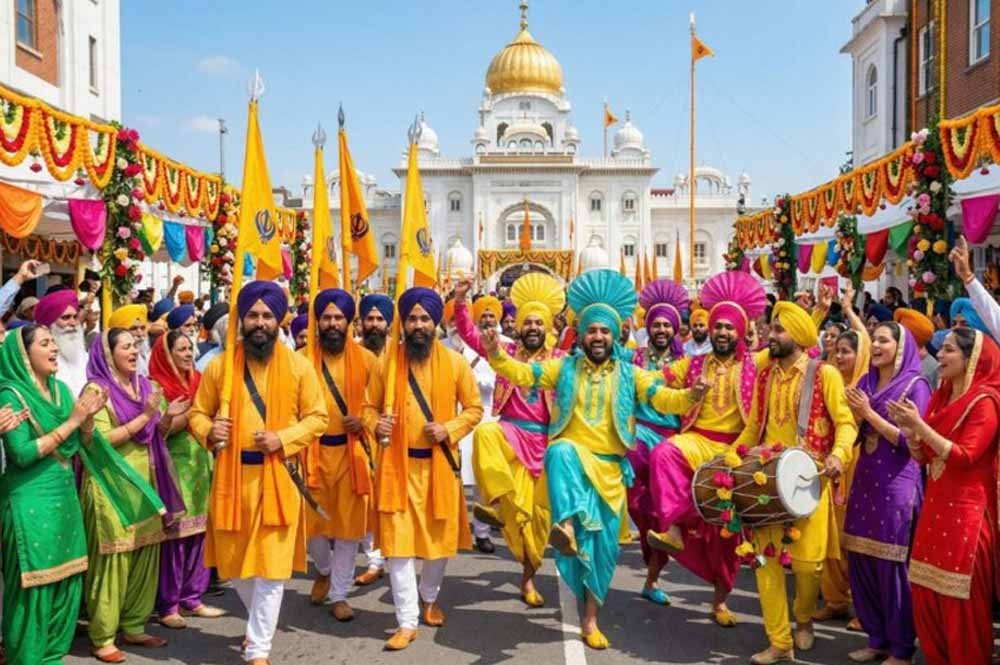 देशी श्रद्धालुओं से गुलजार पंजाब, लेकिन विदेशी सैलानियों की घटती संख्या ने बढ़ाई चिंता देशी श्रद्धालुओं से गुलजार पंजाब, लेकिन विदेशी सैलानियों की घटती संख्या ने बढ़ाई चिंता
