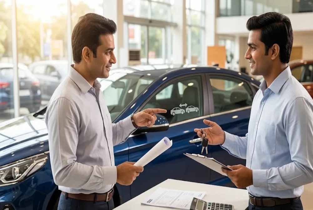 Punjab News: कार की डिलीवरी में देरी पड़ी भारी, डीलर को ग्राहक को देने होंगे 3 लाख रुपये हर्जाना Punjab News: कार की डिलीवरी में देरी पड़ी भारी, डीलर को ग्राहक को देने होंगे 3 लाख रुपये हर्जाना