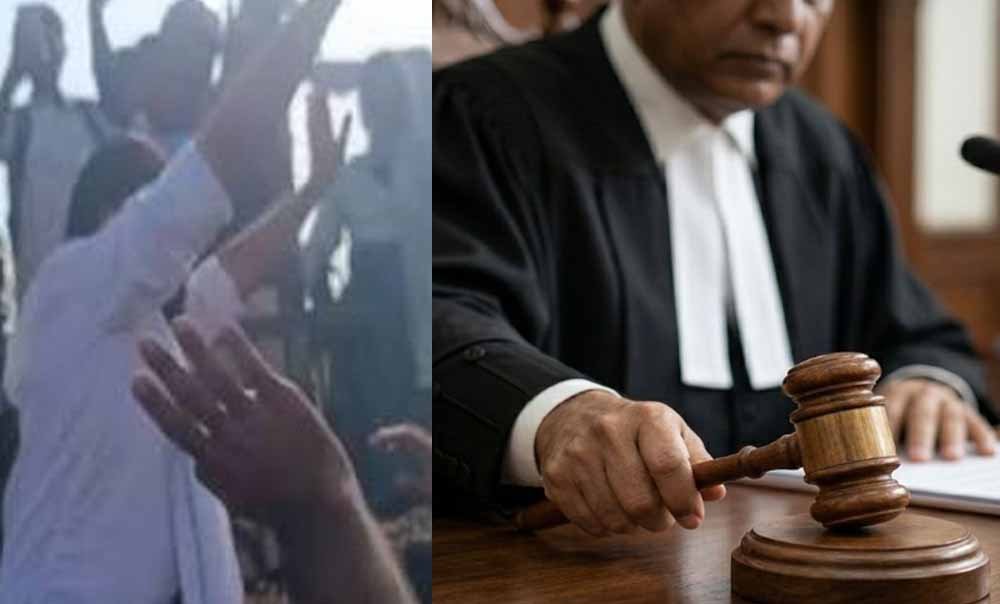 पुलिसकर्मी के थप्पड़ से 17% सुनने की क्षमता गई, 20 हजार जुर्माने के फैसले से पीड़ित नाखुश पुलिसकर्मी के थप्पड़ से 17% सुनने की क्षमता गई, 20 हजार जुर्माने के फैसले से पीड़ित नाखुश