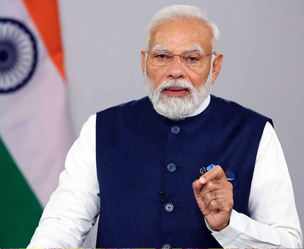 PM मोदी बोले- चंडीगढ़ है विकास का मॉडल, PGI में MBBS कॉलेज को मिली मंजूरी PM मोदी बोले- चंडीगढ़ है विकास का मॉडल, PGI में MBBS कॉलेज को मिली मंजूरी
