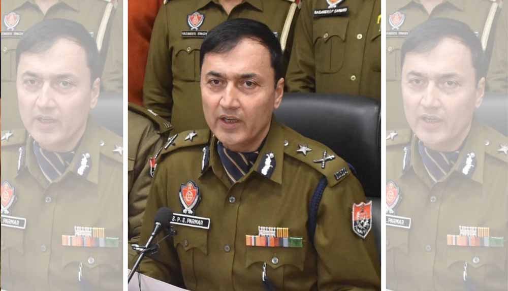 पूर्व विजिलेंस प्रमुख परमार को बड़ी राहत, आरोप साबित नहीं होने पर सरकार ने बहाल किए सभी सेवा लाभ पूर्व विजिलेंस प्रमुख परमार को बड़ी राहत, आरोप साबित नहीं होने पर सरकार ने बहाल किए सभी सेवा लाभ
