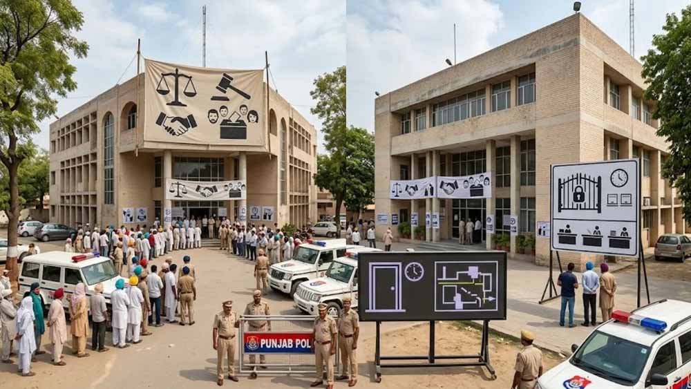 पंजाब में फाजिल्का नगर परिषद अध्यक्ष और अबोहर मेयर चुनाव को लेकर सियासी सरगर्मियां तेज पंजाब में फाजिल्का नगर परिषद अध्यक्ष और अबोहर मेयर चुनाव को लेकर सियासी सरगर्मियां तेज