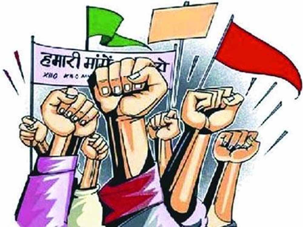 पंजाब में DC दफ्तरों के कर्मचारी 9 जुलाई से करेंगे कलम छोड़ हड़ताल, कामकाज होगा प्रभावित पंजाब में DC दफ्तरों के कर्मचारी 9 जुलाई से करेंगे कलम छोड़ हड़ताल, कामकाज होगा प्रभावित