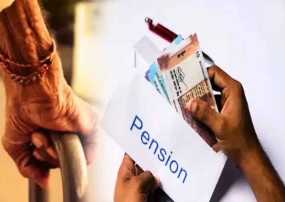 चंडीगढ़ में मई तक की सामाजिक सुरक्षा पेंशन जारी, संसद में उठे मुद्दे पर प्रशासन की रिपोर्ट चंडीगढ़ में मई तक की सामाजिक सुरक्षा पेंशन जारी, संसद में उठे मुद्दे पर प्रशासन की रिपोर्ट