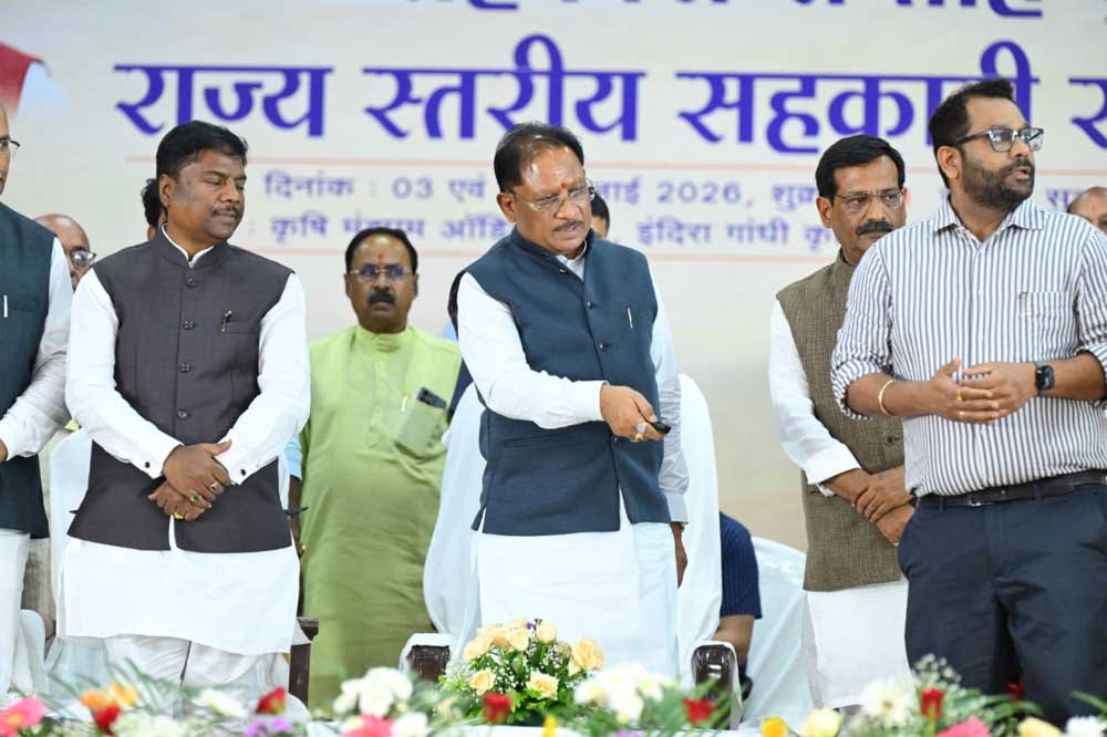 तेन्दूपत्ता संग्राहकों के आर्थिक सशक्तिकरण के लिए सरकार पूरी तरह प्रतिबद्ध – वन मंत्री केदार कश्यप तेन्दूपत्ता संग्राहकों के आर्थिक सशक्तिकरण के लिए सरकार पूरी तरह प्रतिबद्ध – वन मंत्री केदार कश्यप