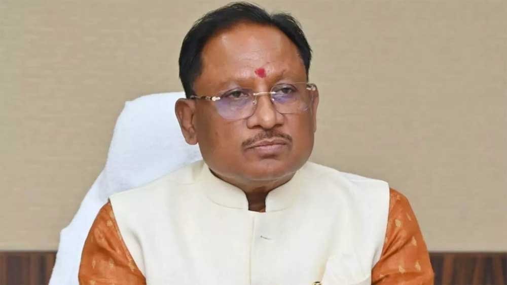मुख्यमंत्री विष्णु देव साय 5 जुलाई को करेंगे थोक बाजार डूमरतराई फेस-2 का नामकरण एवं लोकार्पण मुख्यमंत्री विष्णु देव साय 5 जुलाई को करेंगे थोक बाजार डूमरतराई फेस-2 का नामकरण एवं लोकार्पण
