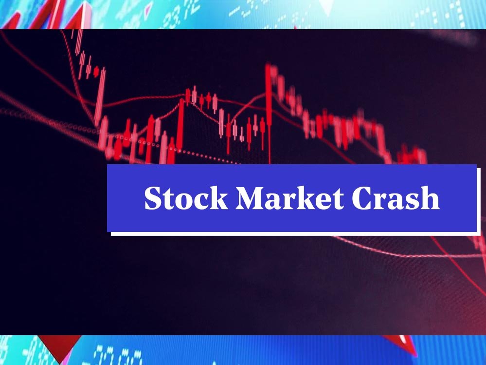 Stock Market Crash: खुलते ही शेयर बाजार में भारी गिरावट, सिर्फ एक वजह से धराशायी हुए ये 10 शेयर Stock Market Crash: खुलते ही शेयर बाजार में भारी गिरावट, सिर्फ एक वजह से धराशायी हुए ये 10 शेयर