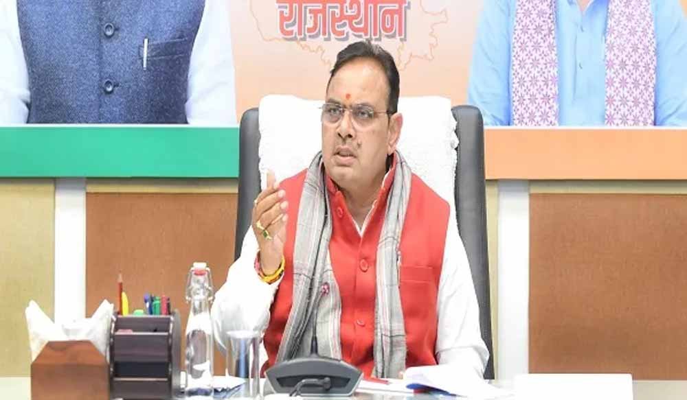 राजस्थान में 13.85 लाख छात्राओं को मिली मुफ्त साइकिल, 88 हजार मेधावियों को टैबलेट राजस्थान में 13.85 लाख छात्राओं को मिली मुफ्त साइकिल, 88 हजार मेधावियों को टैबलेट